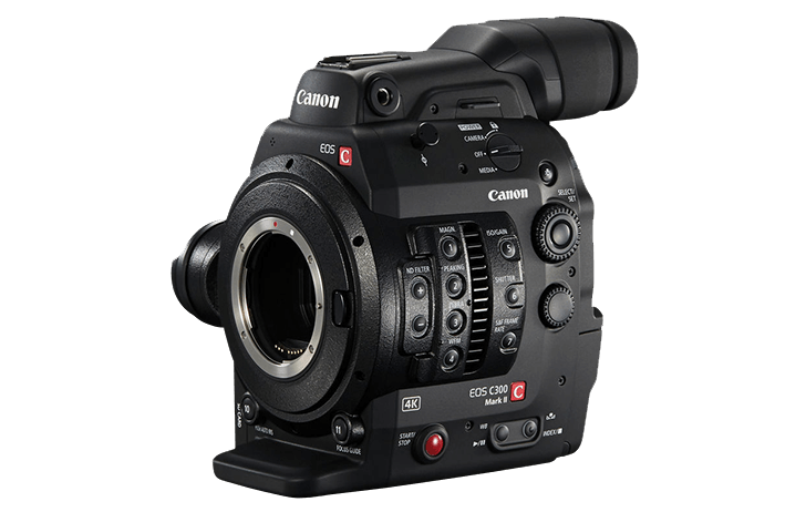 佳能下一款视频机EOS C300 Mark III即将发布  第1张