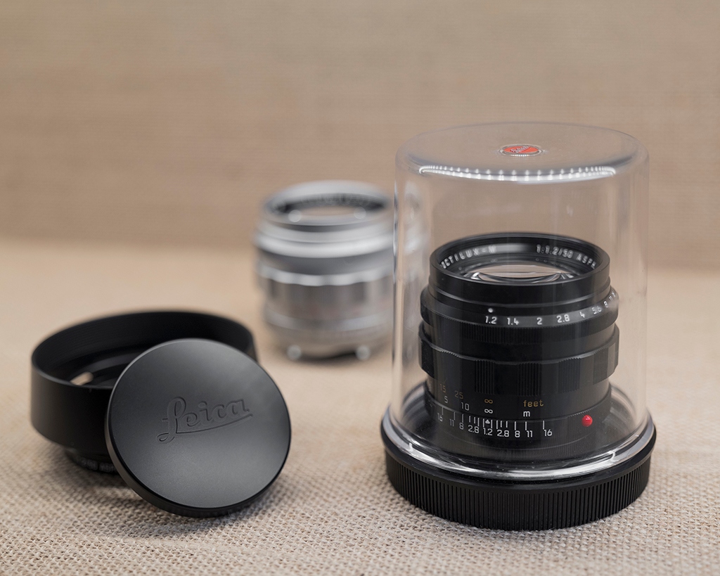 划时代镜头回归 Noctilux-M 50 f／1.2 ASPH.加入徕卡经典系列  第6张