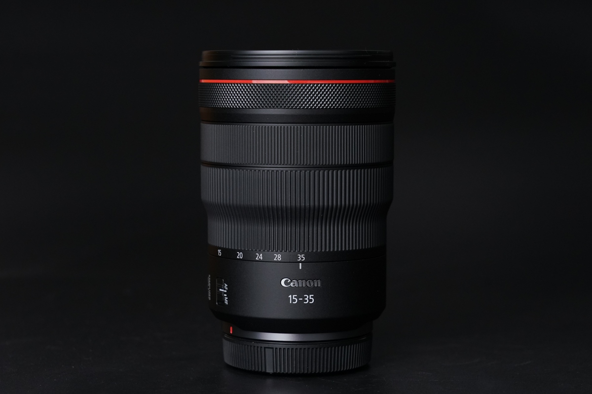 佳能RF 15-35mm F2.8L IS USM实拍样张欣赏  第1张