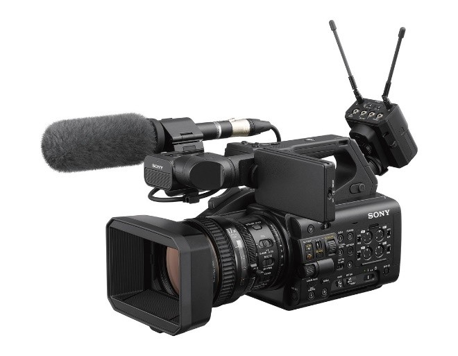 索尼推出4K 3-CMOS传感器XDCAM手持摄录一体机PXW-Z380  第12张