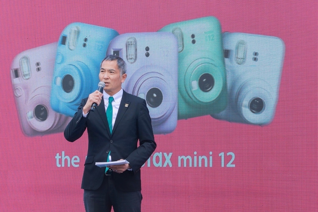 感受春日浪漫，富士instax mini 12带你“拍点新花样”  第3张