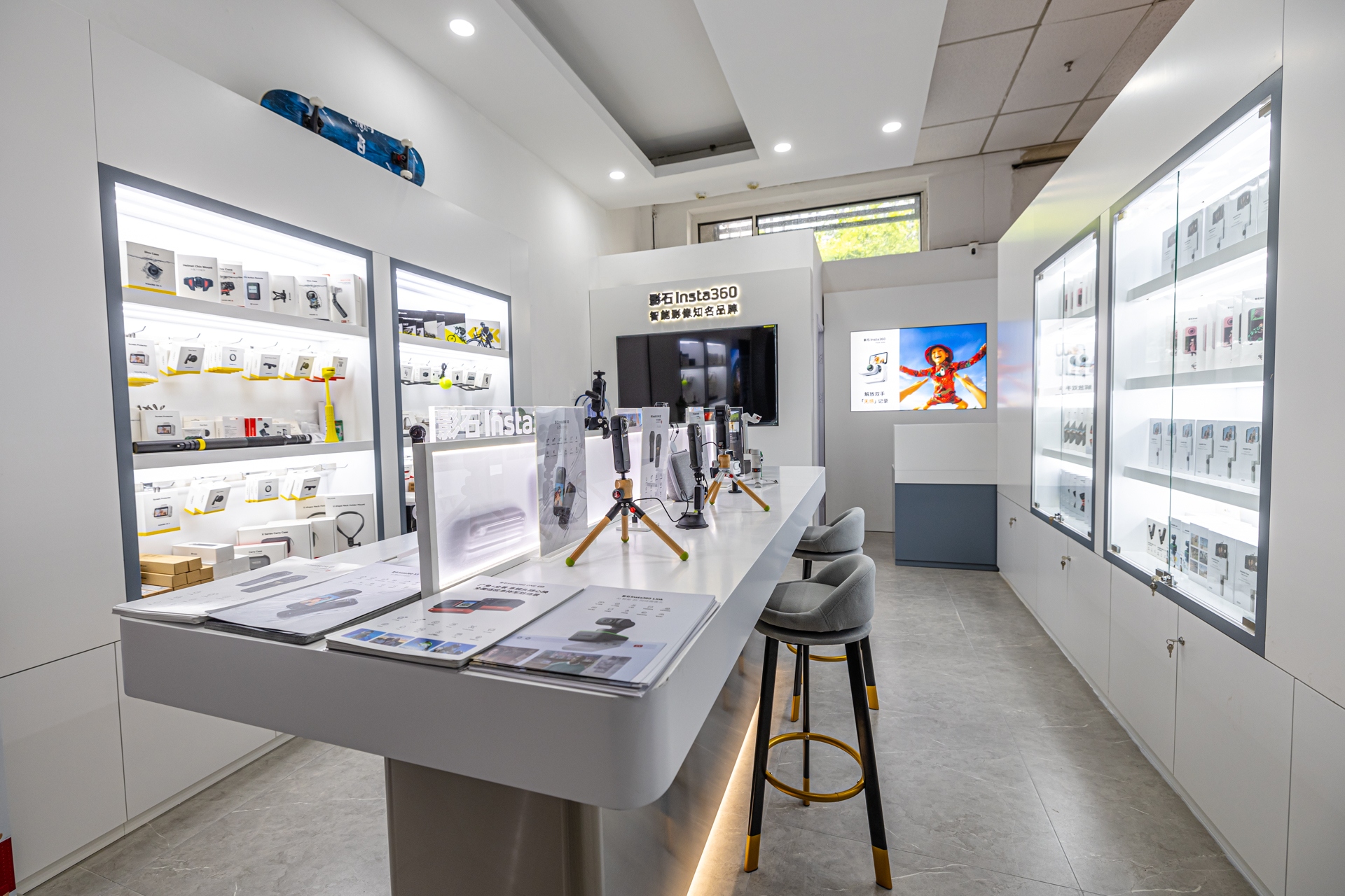 影石Insta360北京体验店正式开业 更多福利等您现场体验  第1张