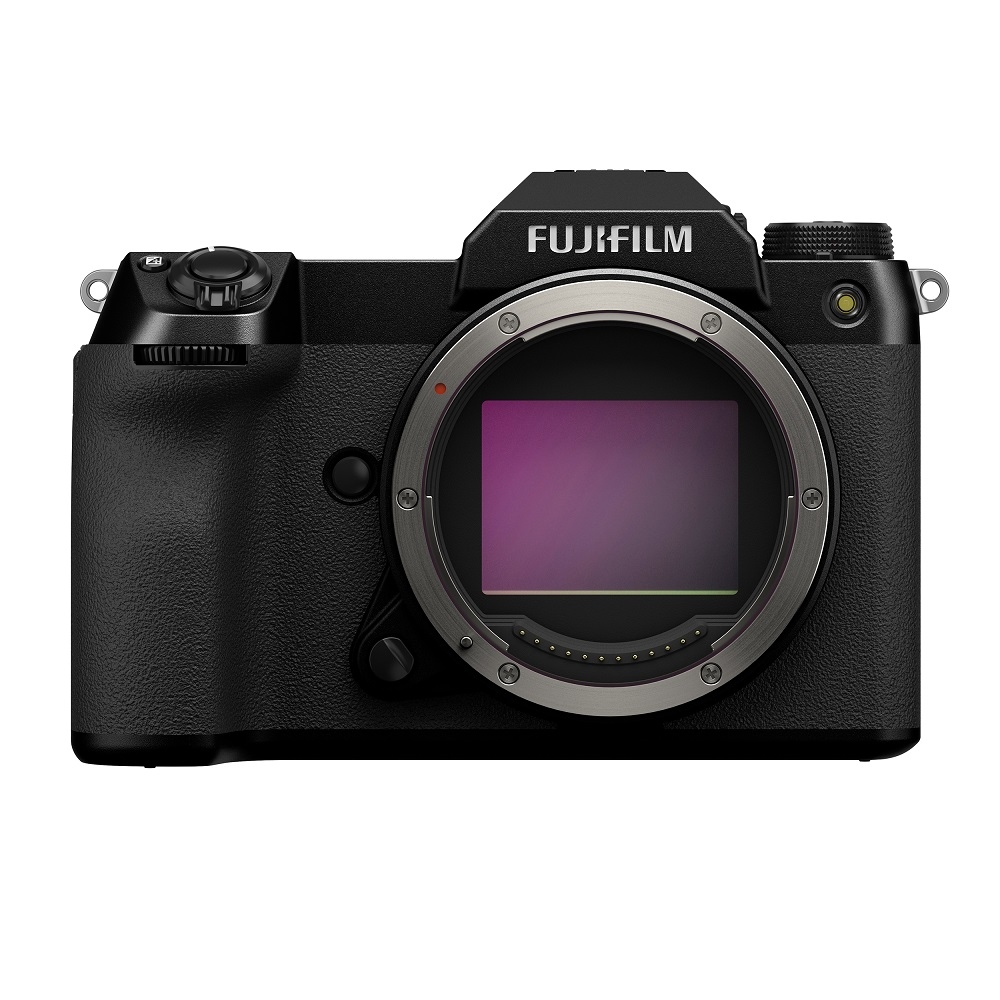 富士胶片发布 全新无反中画幅数码相机FUJIFILM GFX100S  第2张