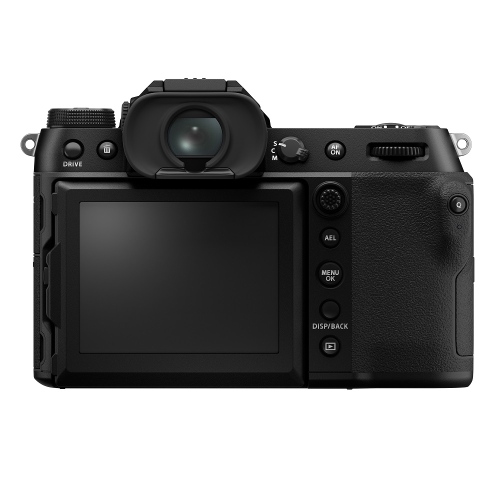 富士胶片发布 全新无反中画幅数码相机FUJIFILM GFX100S  第3张