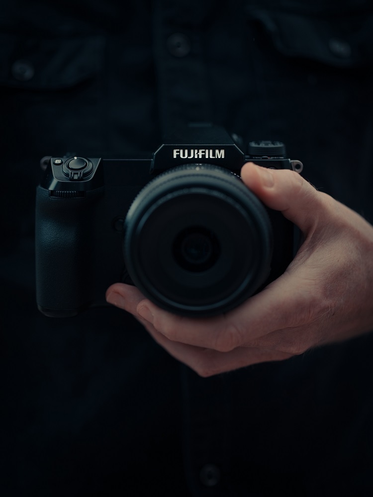 富士胶片发布 全新无反中画幅数码相机FUJIFILM GFX100S  第5张