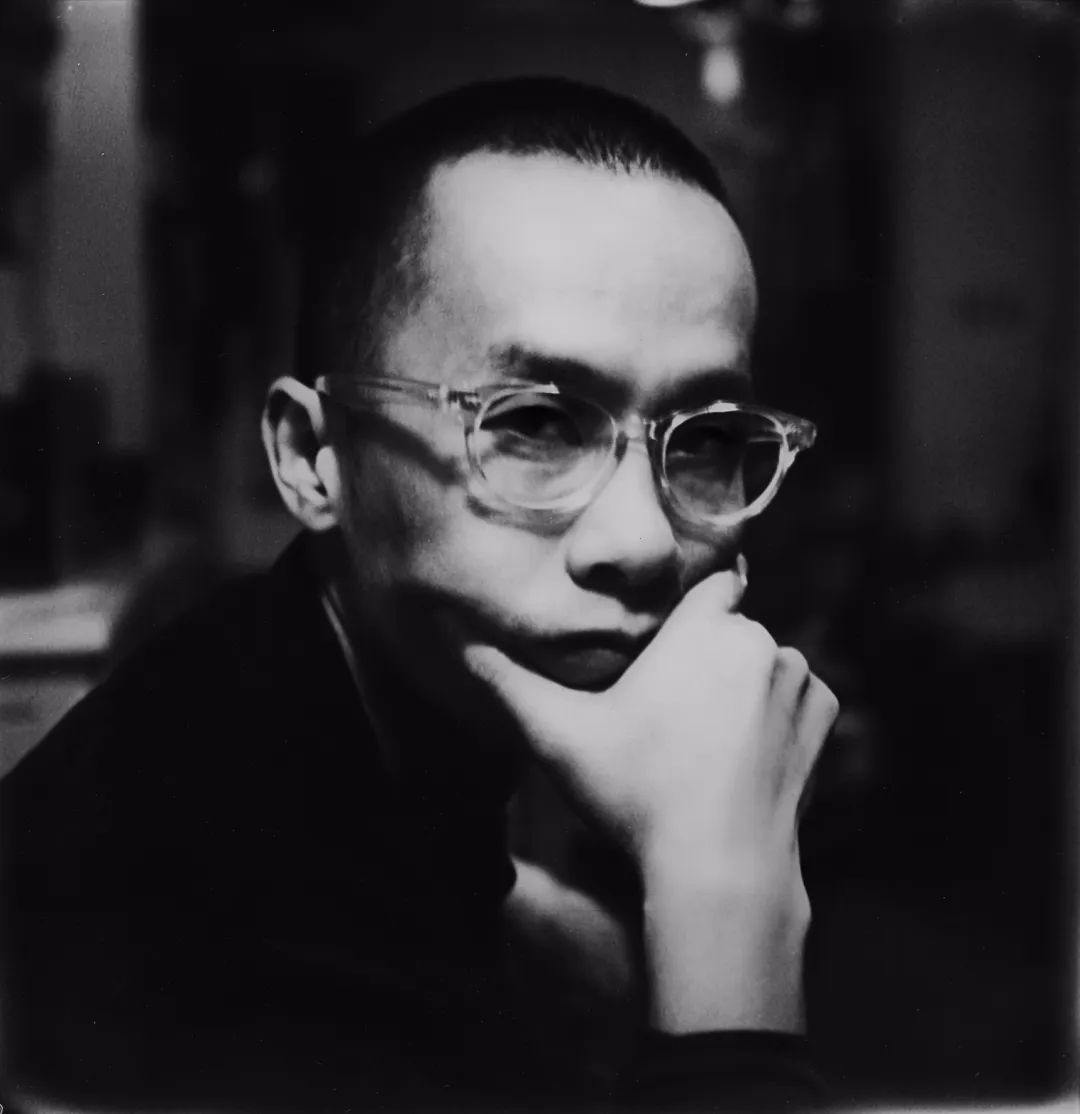 蒋鹏奕个展于谢画廊开展  第5张