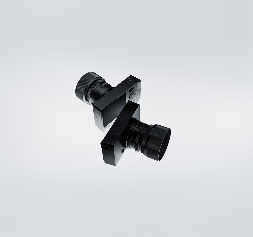 SIGMA发布 BF Camera 相机理念革新  第1张