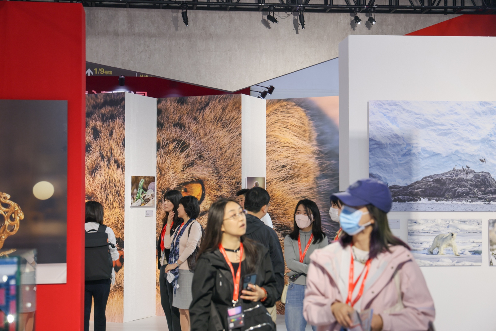 影像产品丰富生态摄影火热 2024 China P&E各家展台速览  第24张