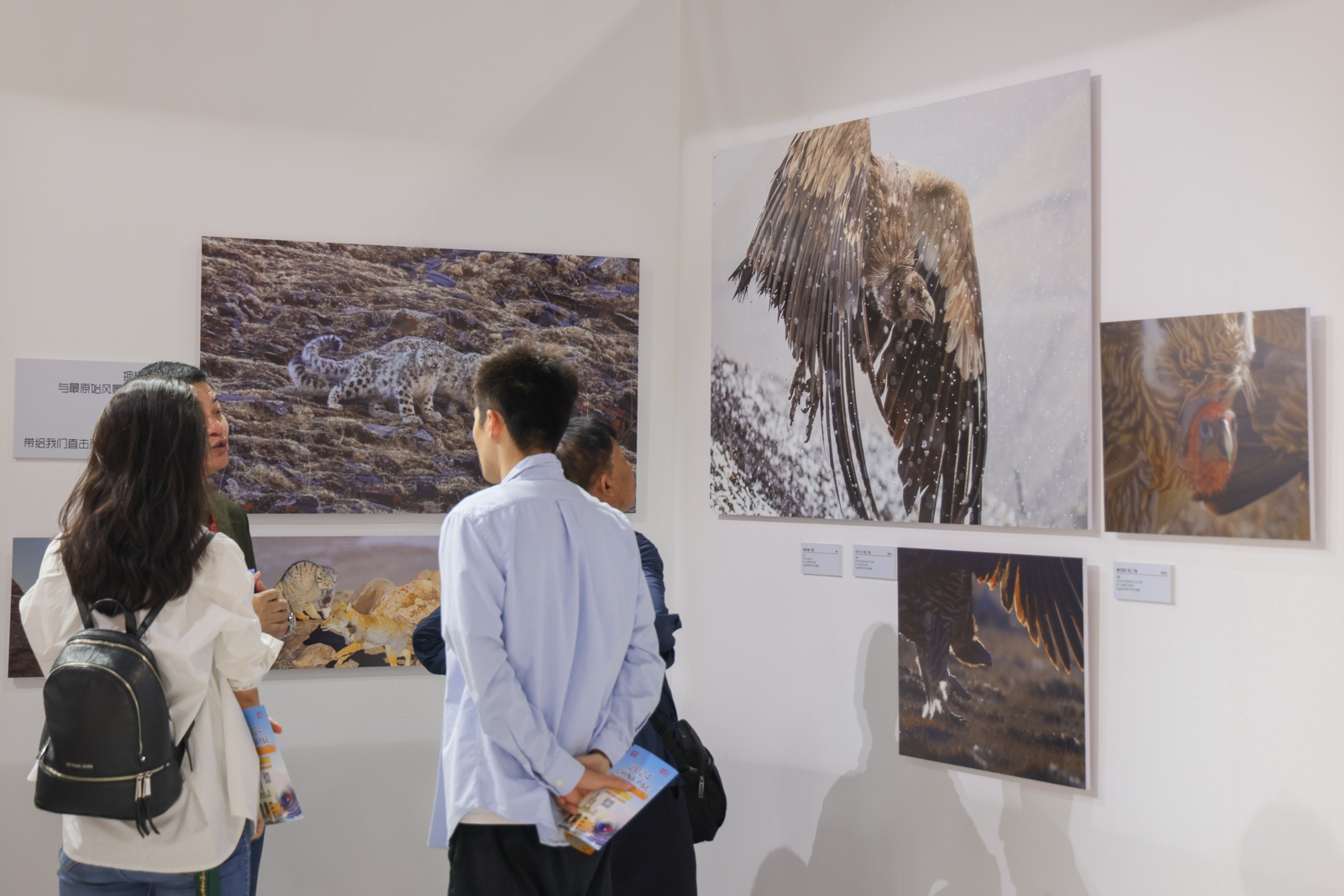 影像产品丰富生态摄影火热 2024 China P&E各家展台速览  第25张