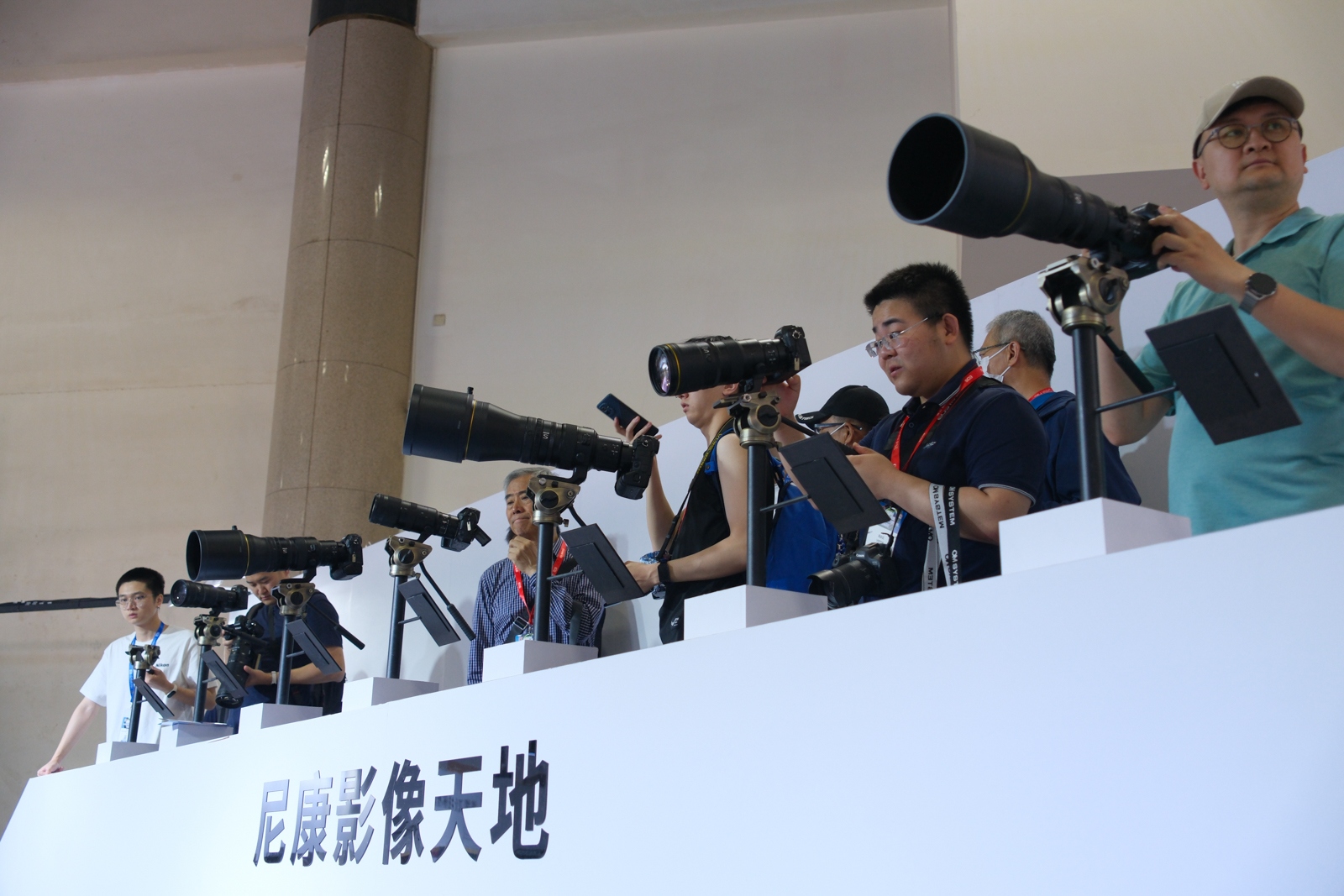 影像产品丰富生态摄影火热 2024 China P&E各家展台速览  第30张