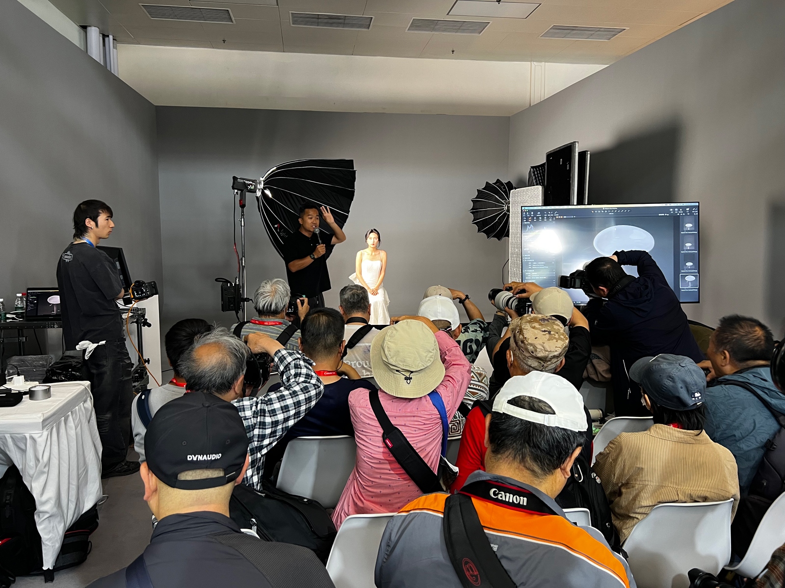 影像产品丰富生态摄影火热 2024 China P&E各家展台速览  第37张