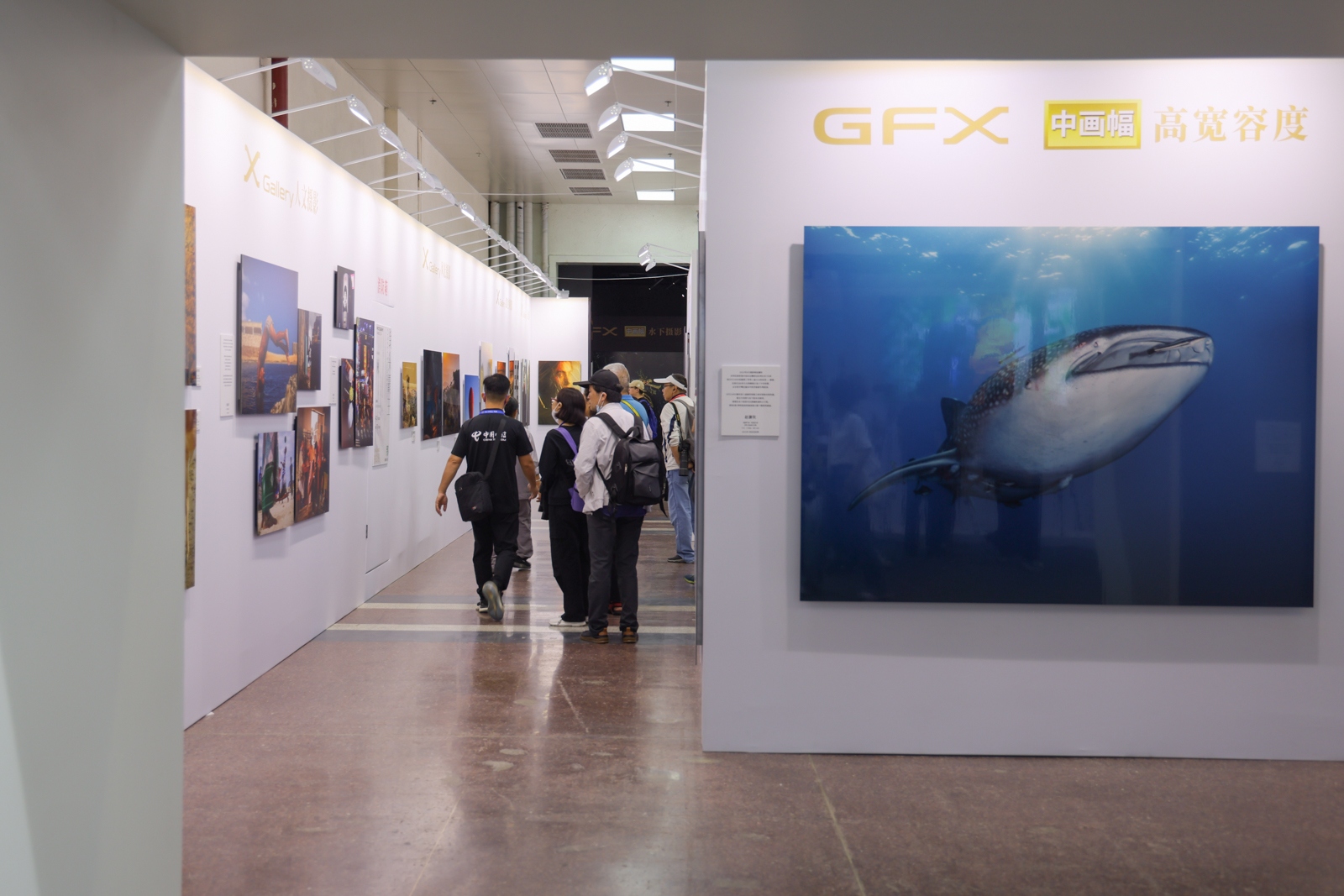 影像产品丰富生态摄影火热 2024 China P&E各家展台速览  第48张