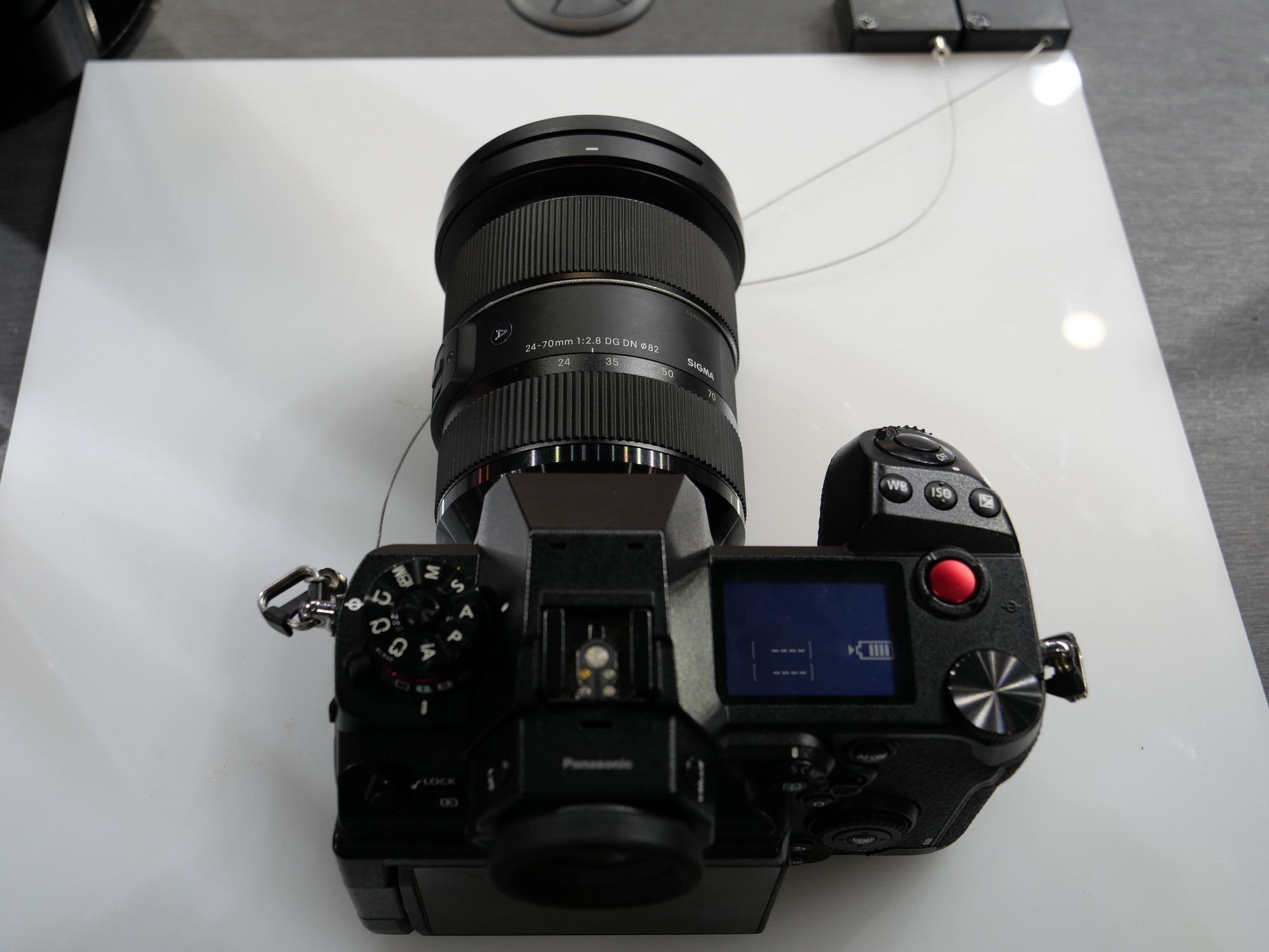 适马新品100-400mm亮相P&I 2020 多款产品尽情体验  第6张