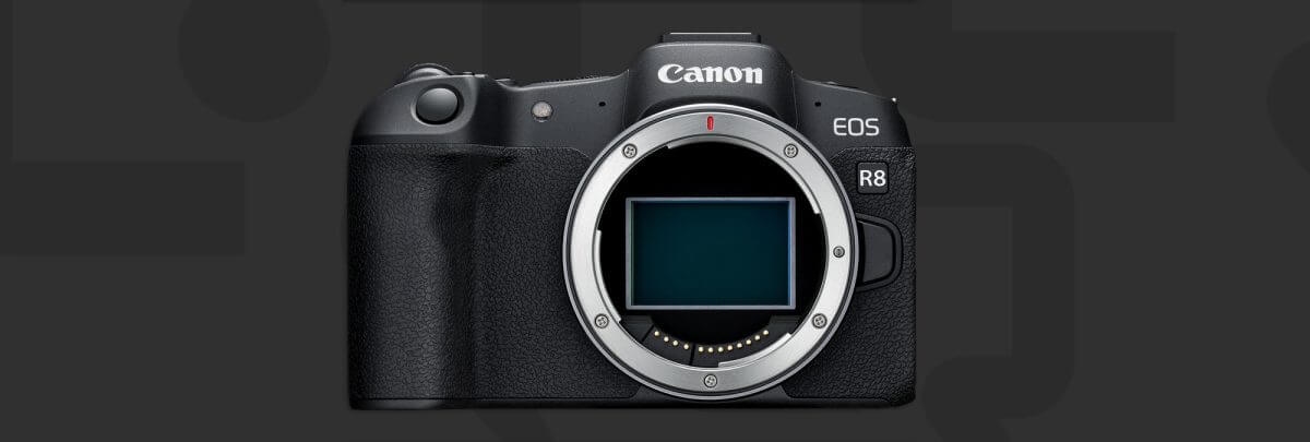 佳能发布EOS R8相机1.3.0版本固件升级  第1张