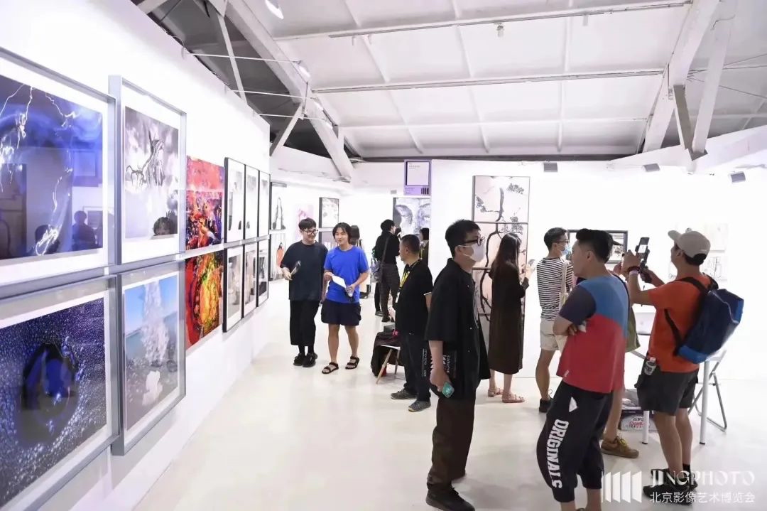 2023JINGPHOTO北京影像艺术博览会  第4张