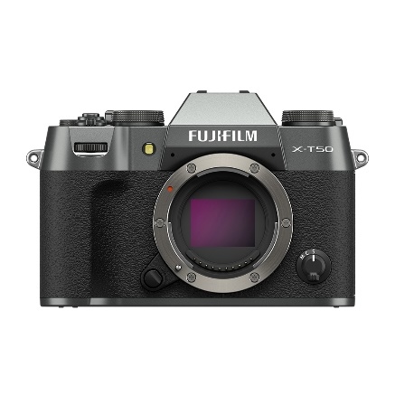 富士轻量化FUJIFILM X-T50无反数码相机发布  第4张
