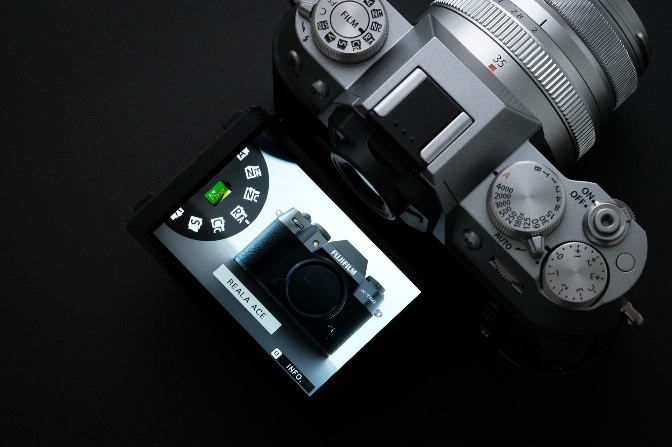 富士轻量化FUJIFILM X-T50无反数码相机发布  第5张