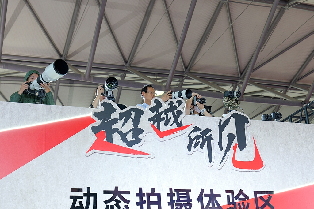 超越不止 重磅新品亮相 P&I 2024佳能展台一览  第6张