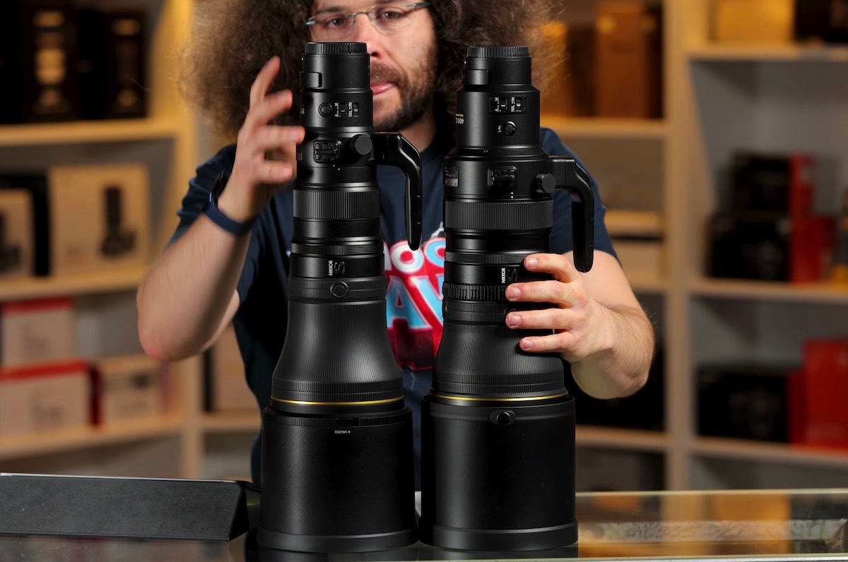真的快来了 国外媒体发布尼康Z 800mm f／6.3评测预告  第2张