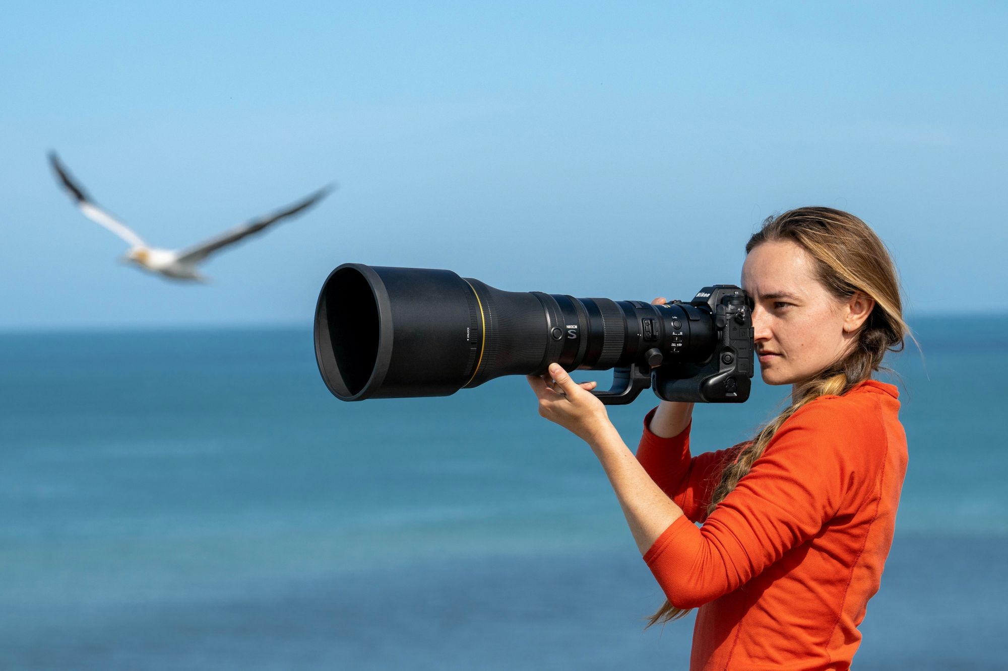 尼康发布Z卡口长焦镜头 尼克尔 Z 800mm f／6.3 VR S  第5张