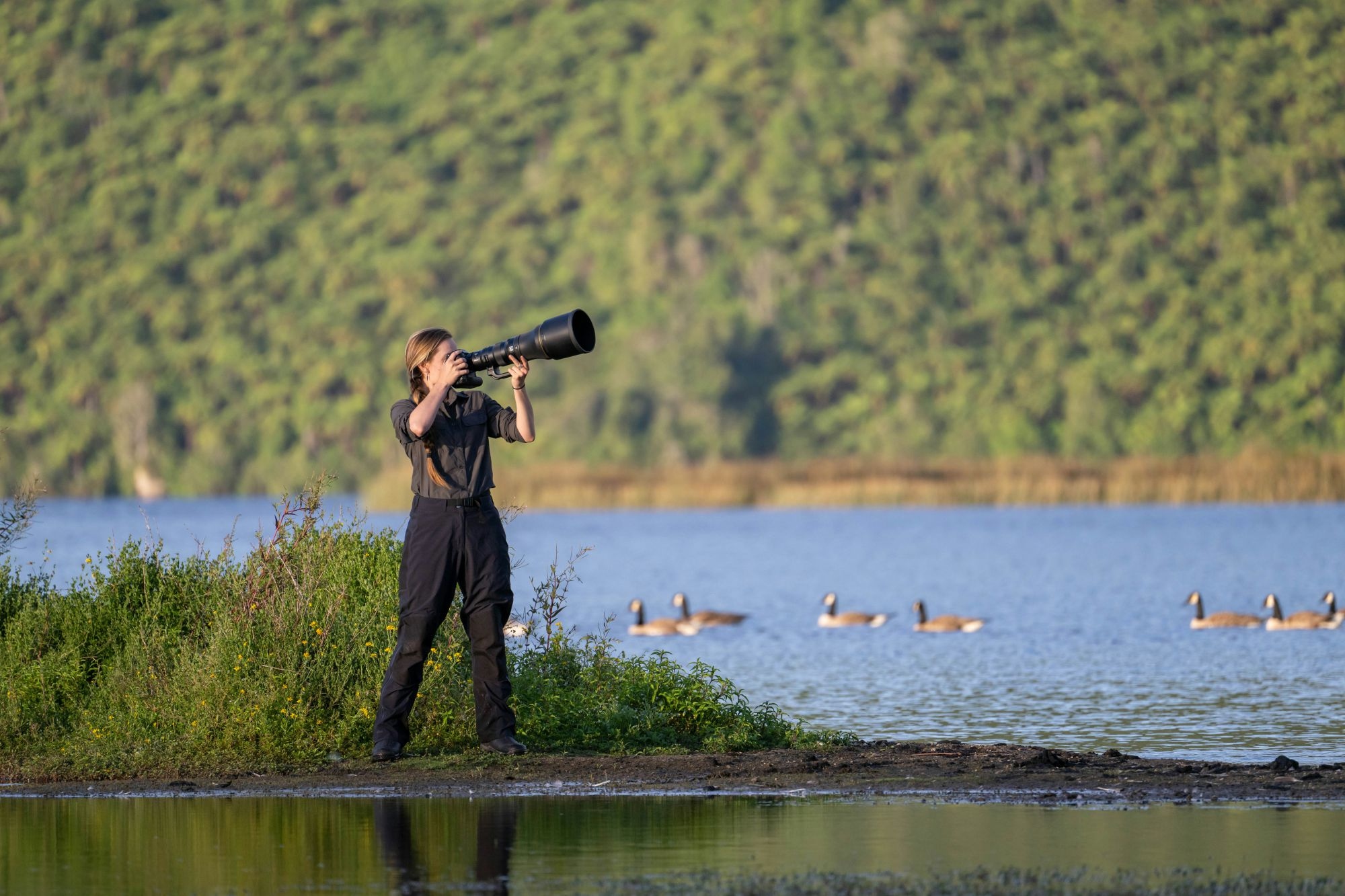 尼康发布Z卡口长焦镜头 尼克尔 Z 800mm f／6.3 VR S  第7张