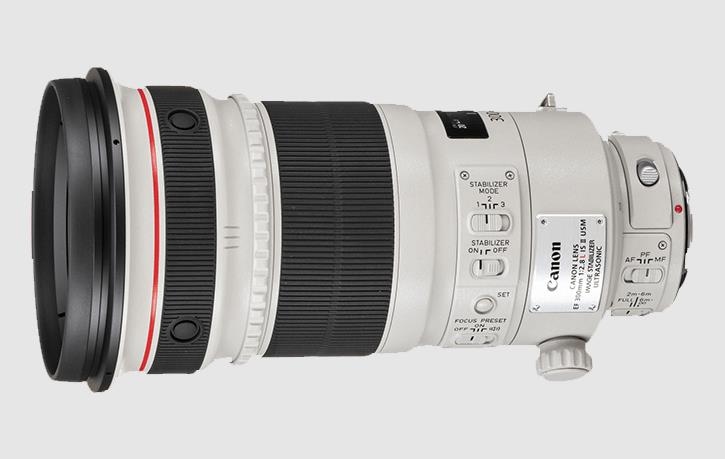 佳能RF 300mm F2.8或将于2023年上半年发布  第1张