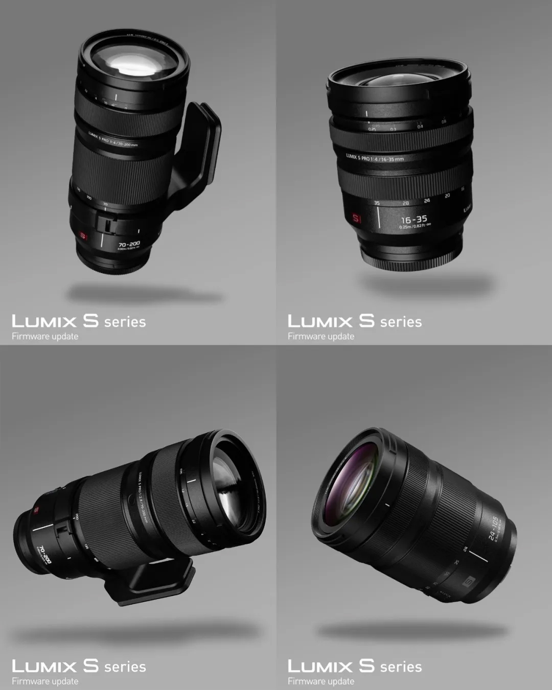松下发布S5M2, S5M2X, GH7, G9M2全新固件  第5张