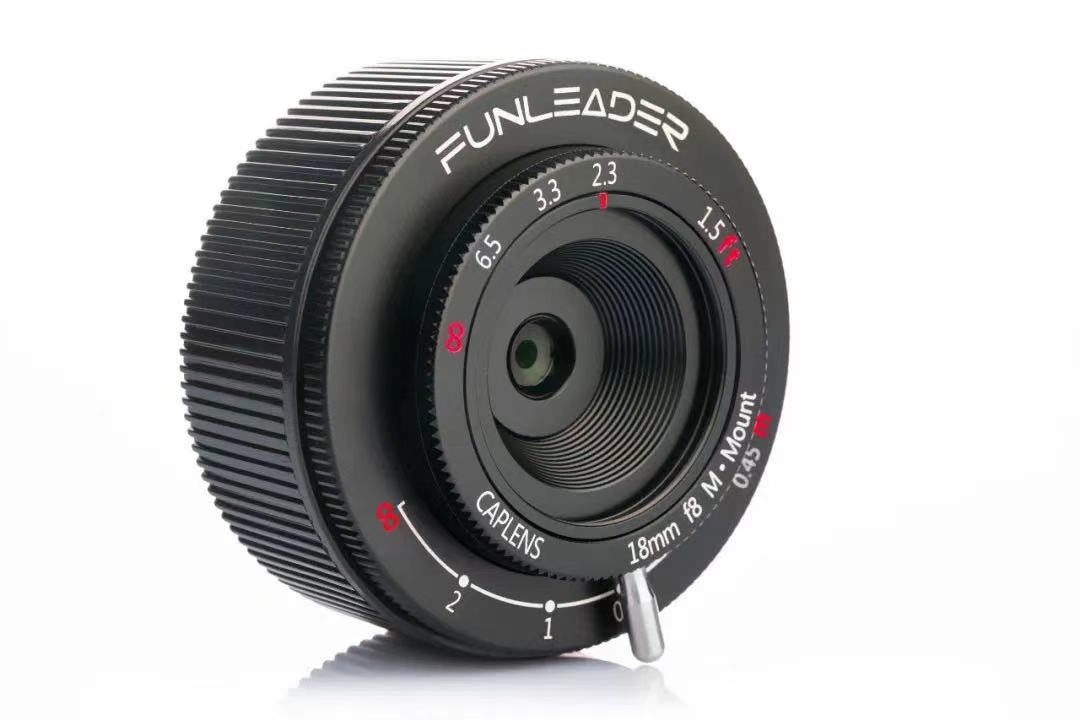 重新定义街拍 Funleader18mmF8.0 M Mount发布  第2张