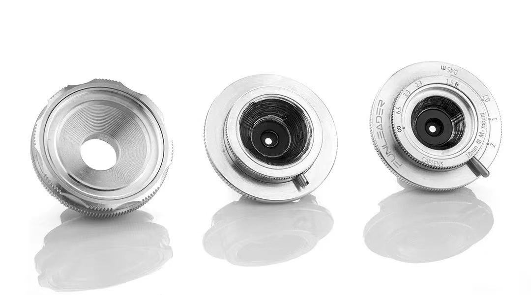 重新定义街拍 Funleader18mmF8.0 M Mount发布  第3张