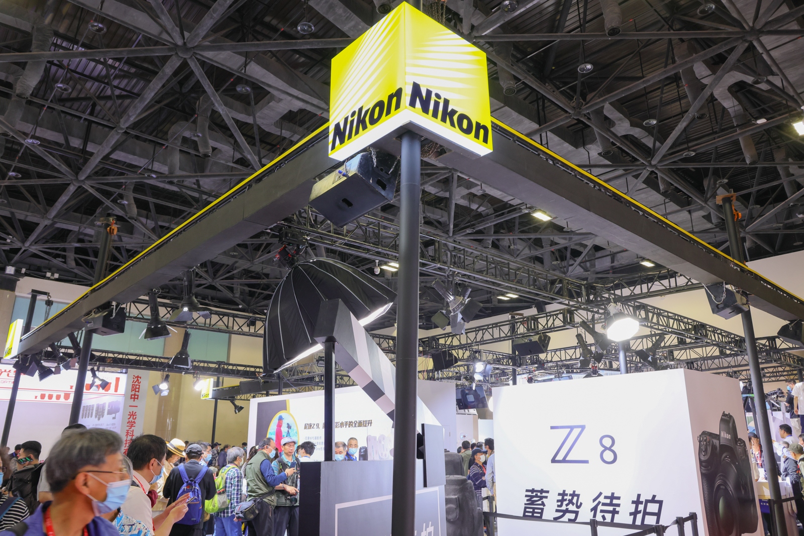 器材云集活动丰富参展热情高 2023ChinaP&E隆重开幕  第18张