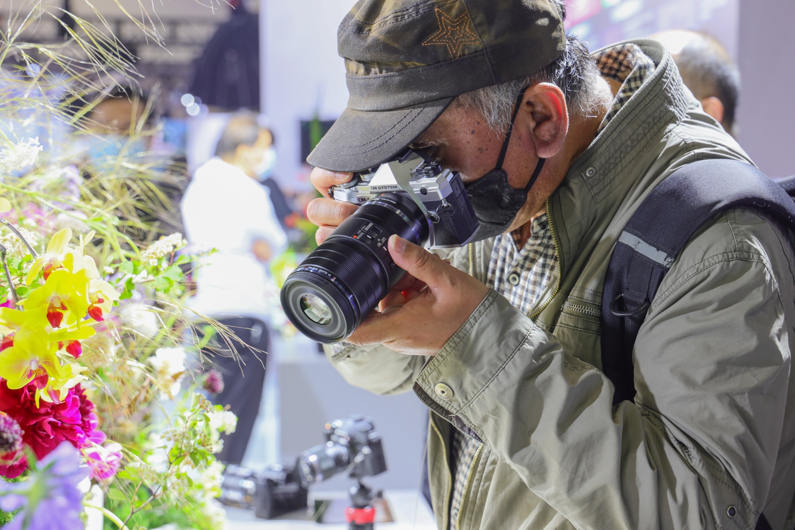 产品众多活动丰富 佳友带你看P&E2023奥之心展台  第9张