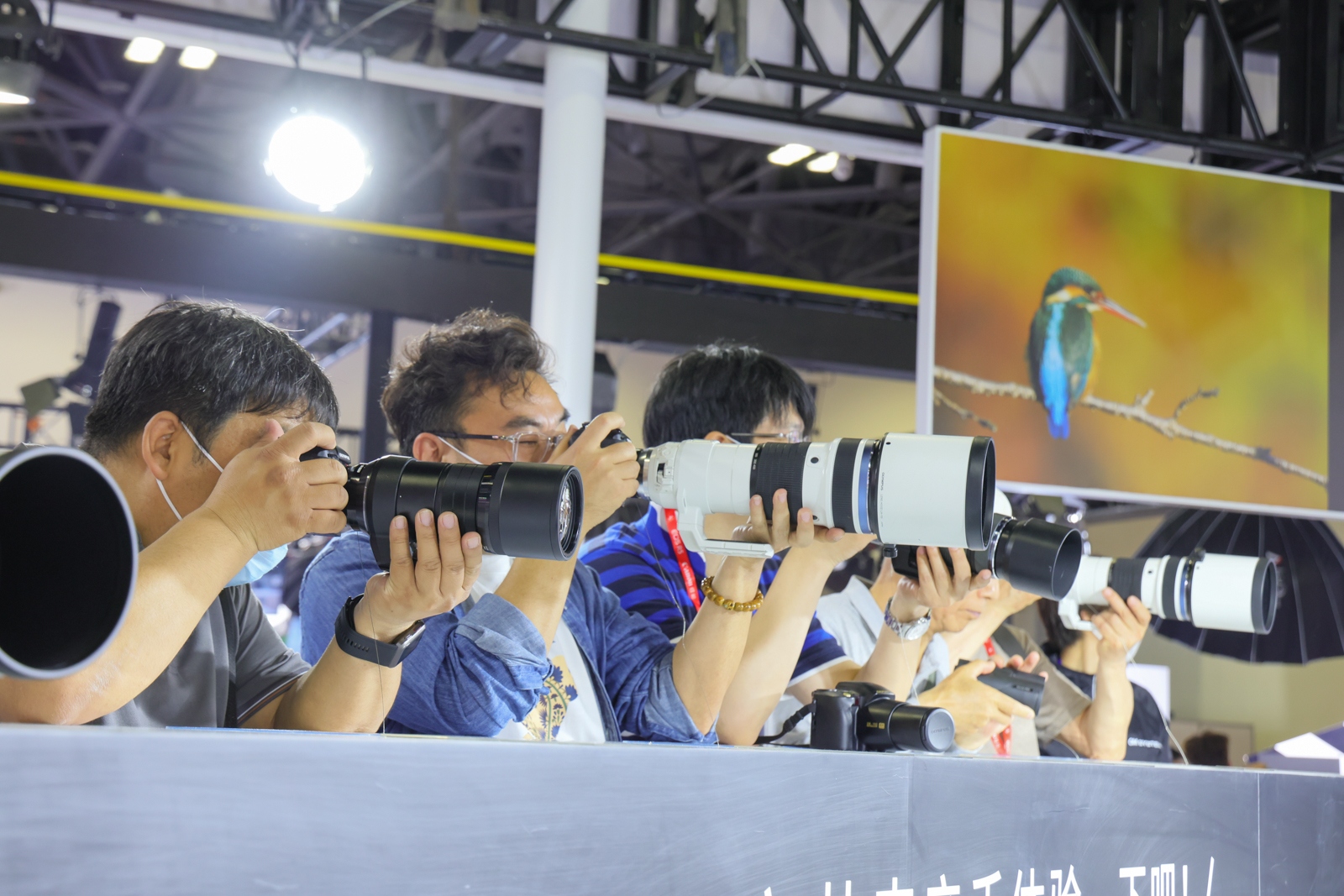 产品众多活动丰富 佳友带你看P&E2023奥之心展台  第13张