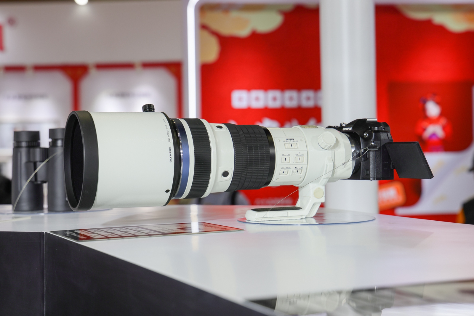 产品众多活动丰富 佳友带你看P&E2023奥之心展台  第15张
