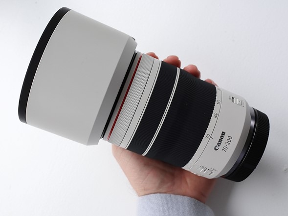 佳能远摄变焦镜头RF70-200mm F4实拍  第1张