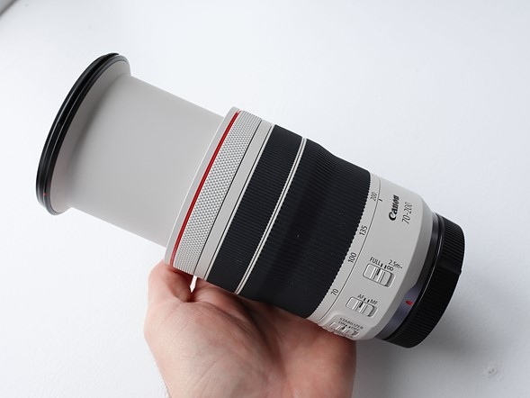 佳能远摄变焦镜头RF70-200mm F4实拍  第2张
