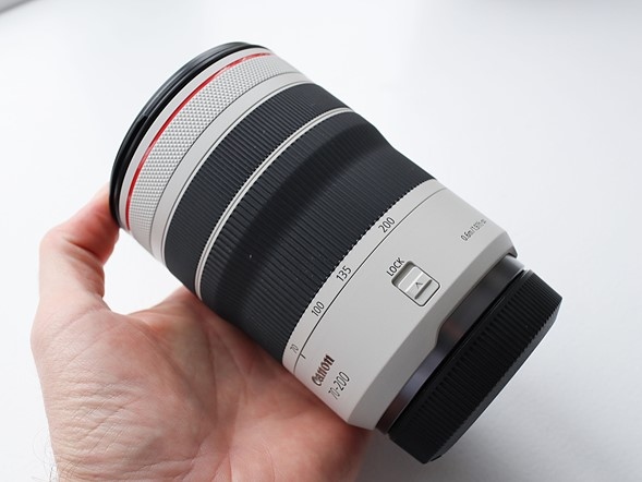 佳能远摄变焦镜头RF70-200mm F4实拍  第3张