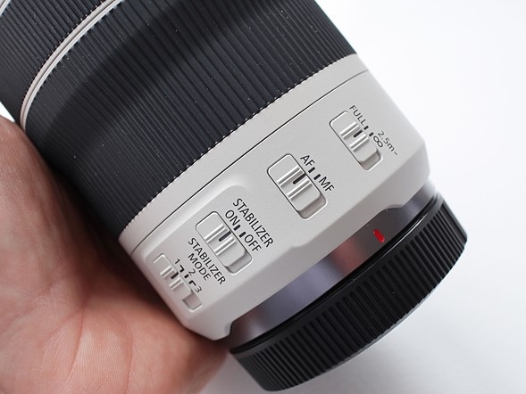 佳能远摄变焦镜头RF70-200mm F4实拍  第4张