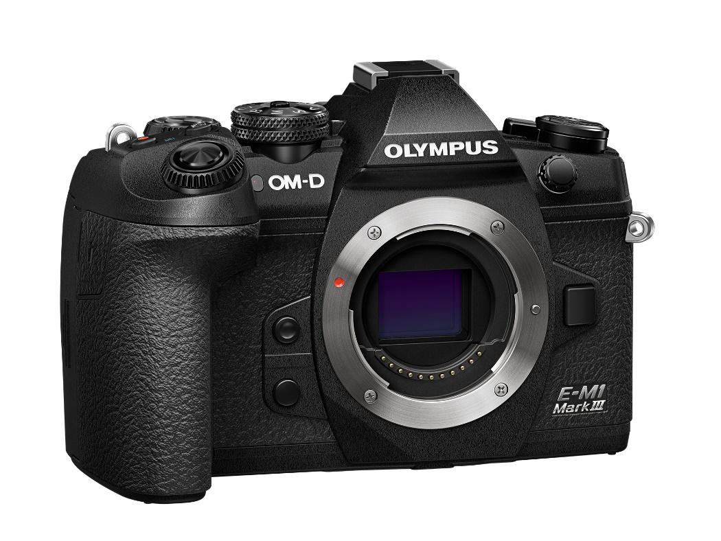 轻巧便携高性能 奥林巴斯E-M1 Mark III新品登场  第3张