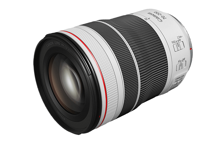 佳能发布RF70-200mm F4新版固件升级  第1张