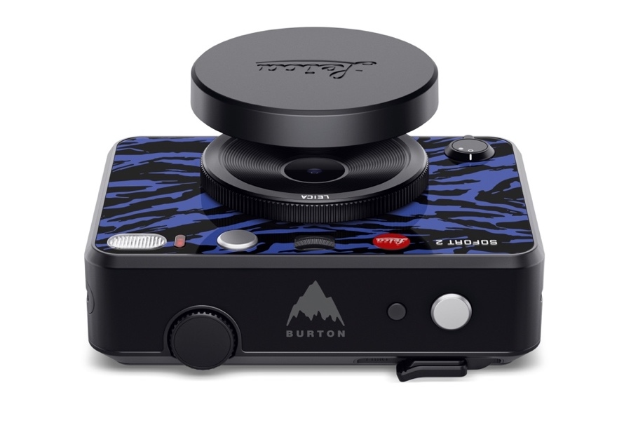 新品发布：徕卡SOFORT 2 Burton特别版  第3张
