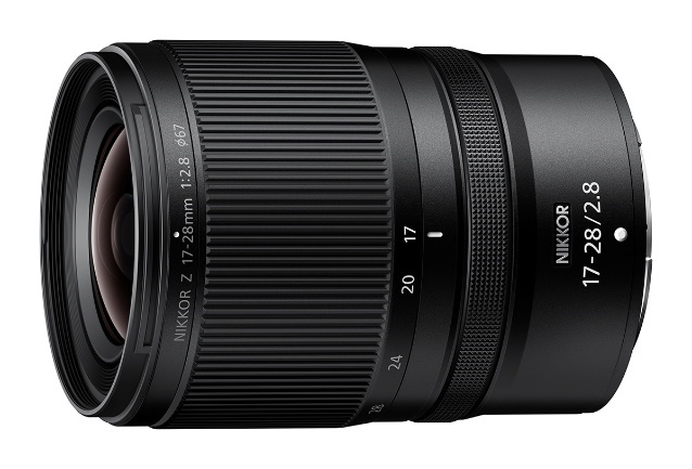 尼康推出Z卡口广角变焦镜头尼克尔 Z 17-28mm f／2.8  第1张