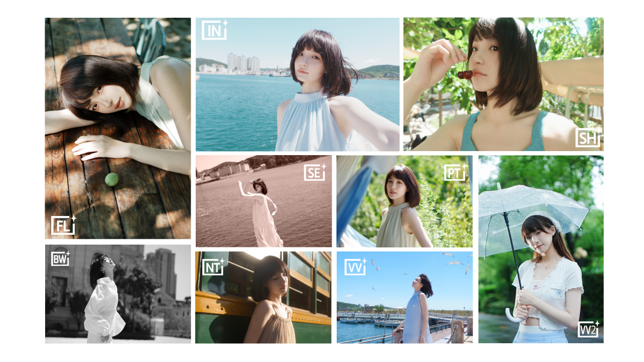激活你的小美“力”，索尼APS-C画幅微单™ZV-E10 II新登场  第3张
