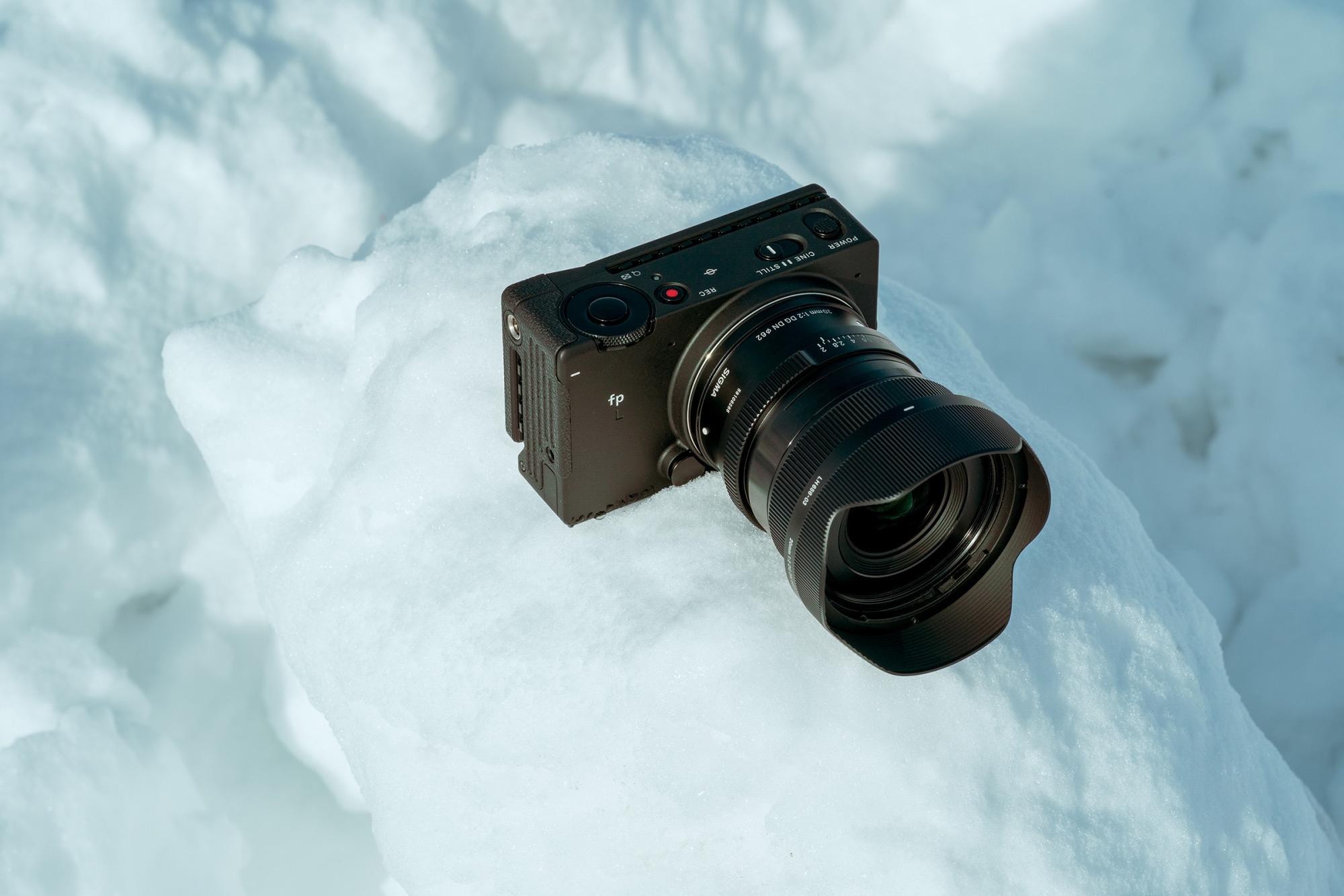 美妙瞬间凝于掌中 适马发布20mm F2 DG DN ｜ Contemporary  第2张