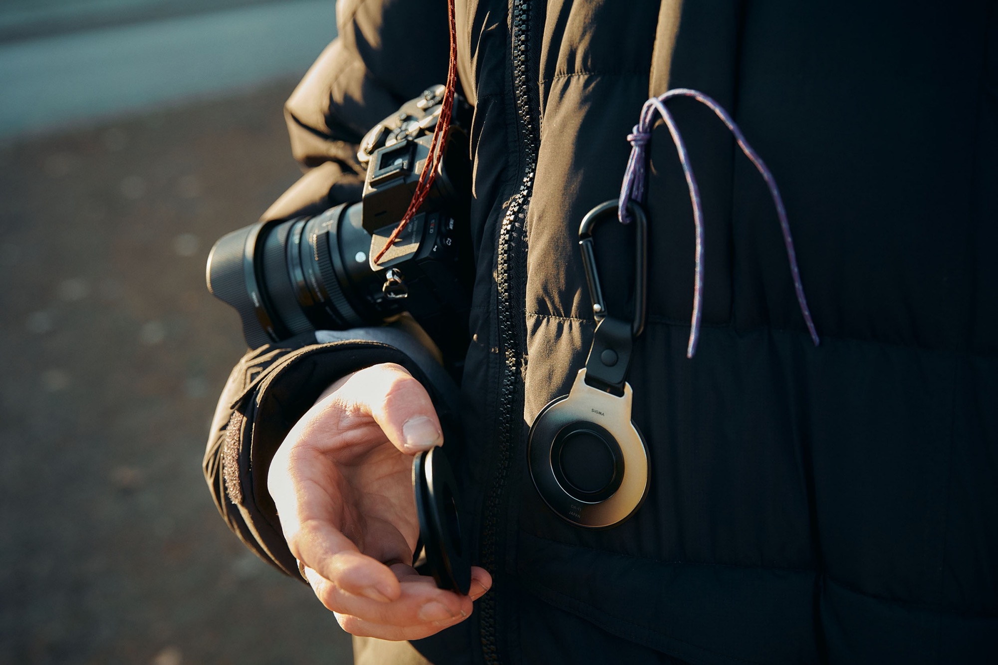 美妙瞬间凝于掌中 适马发布20mm F2 DG DN ｜ Contemporary  第10张