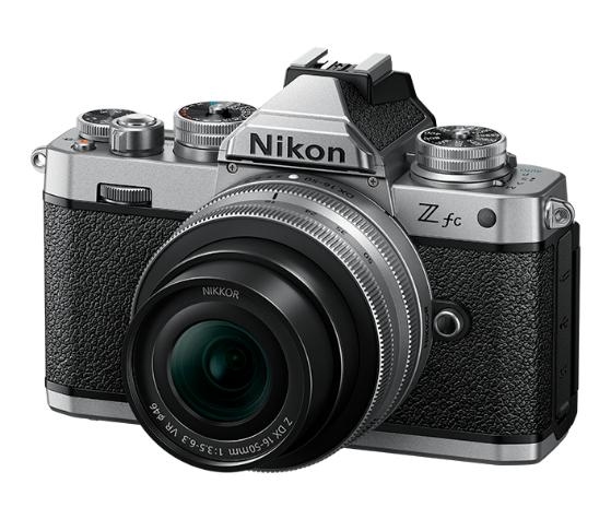 尼康Z fc和尼克尔 Z 微距 105mm f／2.8 VR S 荣获2022年DGP数码相机大奖综合金奖 ...  第2张