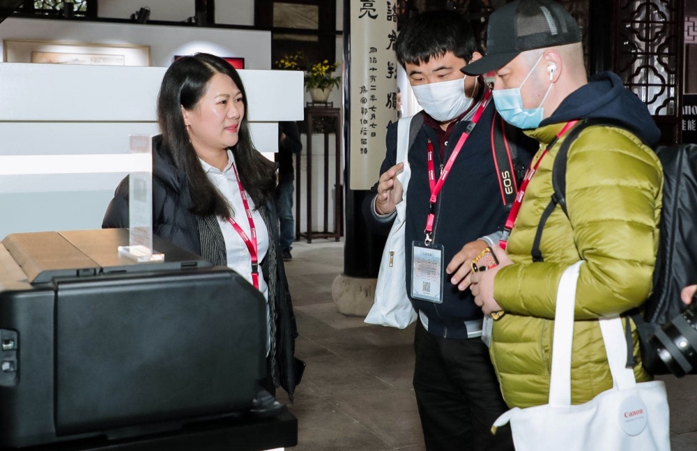 感动不止所见 佳能发布两款PRO系列A3+幅面专业照片打印机新品 ...  第7张
