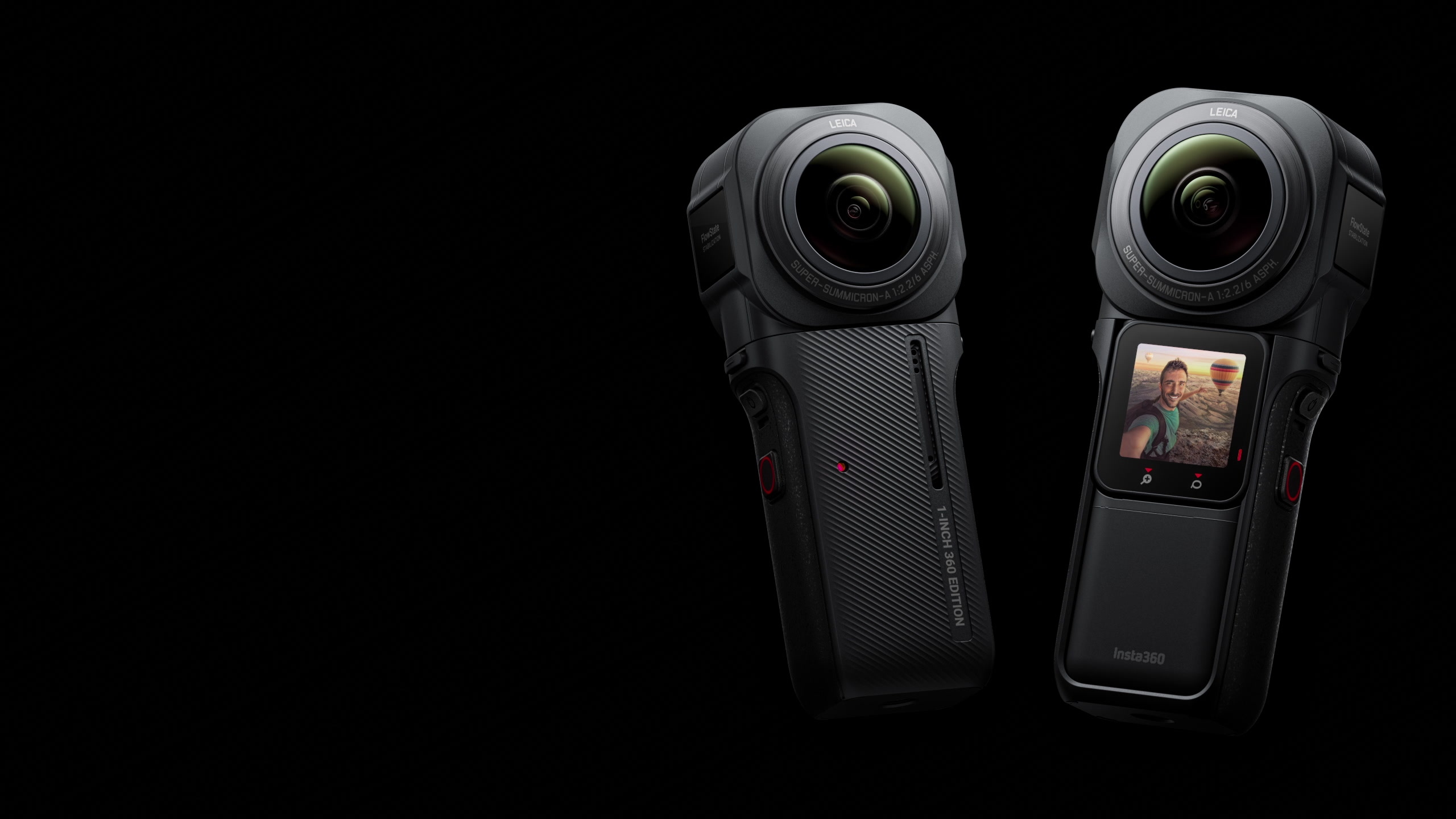 Insta360影石推出ONE RS 一英寸全景版相机  第1张