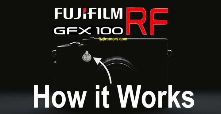 富士GFX100RF仍然存在的取景器开关的工作原理猜测  第1张