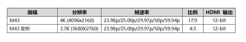 松下固件更新：GH5S和BGH1新增Braw录制  第3张