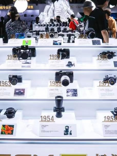 第25届上海国际影像器材和数码影像器材展P&I SH邀您8月相聚上海 ...  第5张